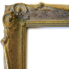 1.00Inch Superior Swept Picture Frame Corner